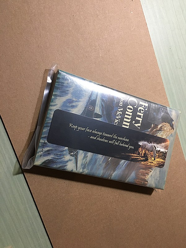 Polybag sealed watertight